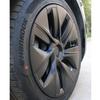 4 шт. 19-дюймовые колпачки ступицы колеса Cyclone для Tesla Model Y 2023, колпачки ступицы колеса, полная замена обода, аксессуары ModelY 2022