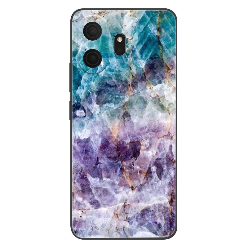 Для TCL Nxtpaper 70 Pro 5G Чехол Роскошный Силиконовый Космический Расписной Мягкий Бампер для TCL Nxtpaper 70Pro T807D Чехол для Телефона TPU Funda