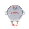 1PCS Warm Air Blower 50Hz CW/CCW Microwave Oven Tray Motor TYJ50-8A7 220-240V Micro Synchronous Motor