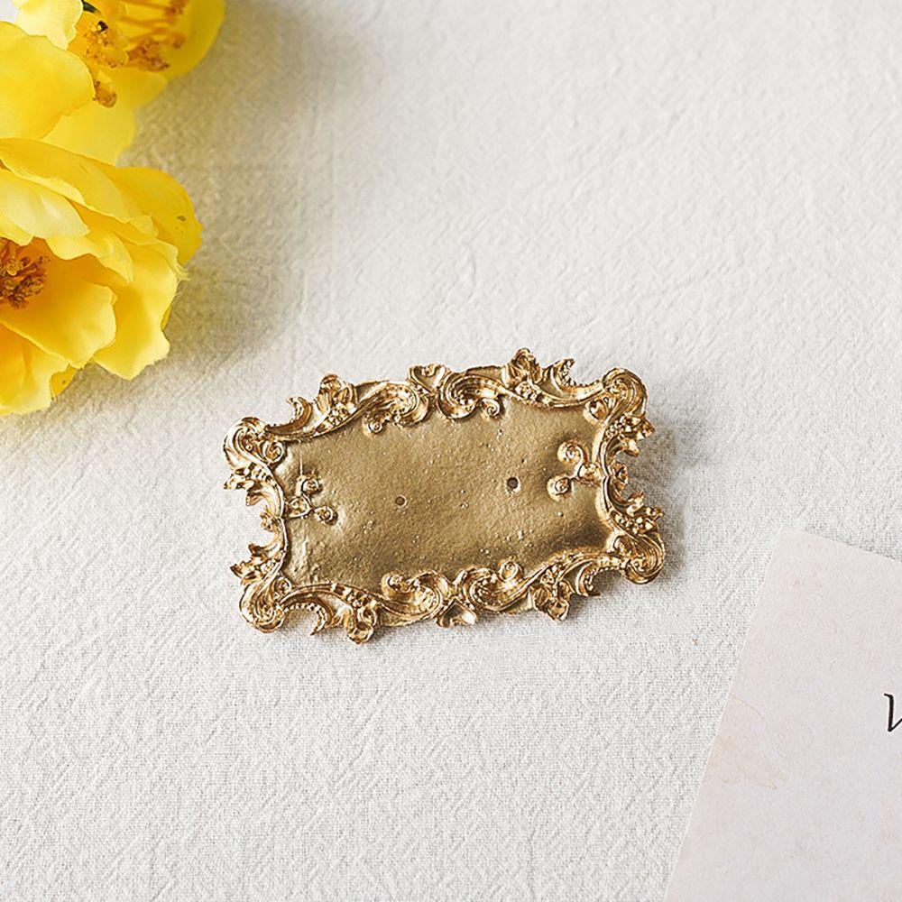 Holder Desktop Ornament Necklace Storage Wood Base Rack Bracelet Earring Jewelry Display Stand