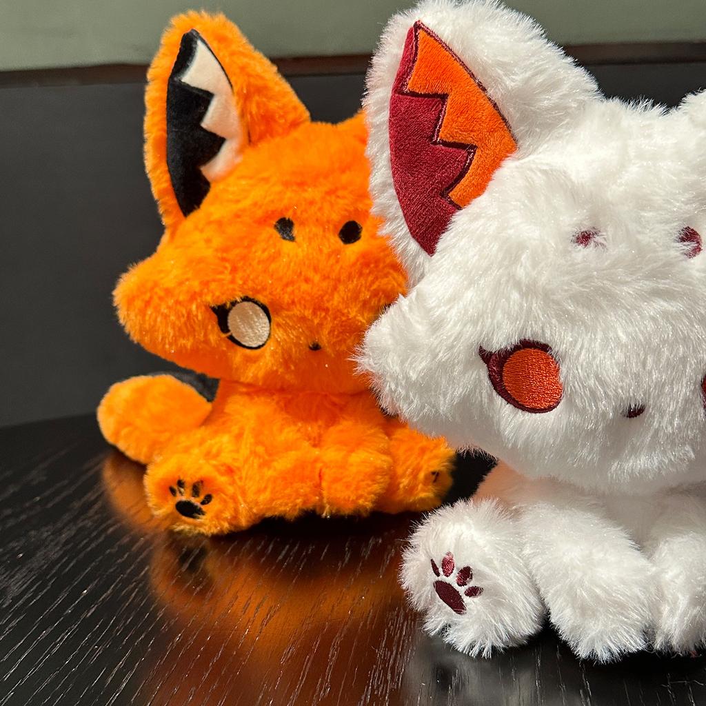 New Release: Alice Dark Messenger Design Wind Doll Plush Cute Animal Plush Doll Trendy Toy