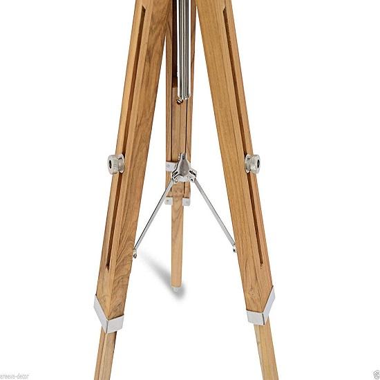 Tripod Stand Studio Floor Searchlight Spot Light Hollywood Item Gift for Shade Use