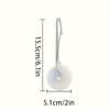 12-Piece Greenhouse Vine Suspension Support System Reel-Type Crop Management Hooks Anti-Breakage Stem Design Suitable For Growing Tomatoes