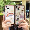 Модный противоударный чехол для телефона для iphone13/ip13, противоударный, из ТПУ, прочный, мультяшный, мягкий чехол, задняя крышка, милый