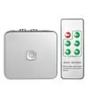     Recorder Music Digitizer with 3.5mm &  IN Ports Save into   Card USB Disk as MP3 File with Remote Controller EU Plug