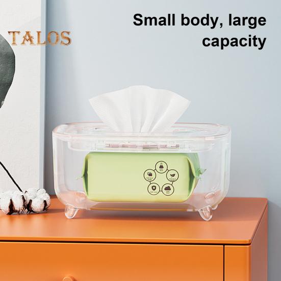 Подогреватель детских салфеток с регулируемой температурой, цифровым дисплеем, большой емкостью, для путешествий, для дома и путешествий, USB, подогреватель влажных салфеток для младенцев