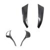 Superior-Steering Wheel Trim + Center Console Accents For Nissan Navara 2016-2021
