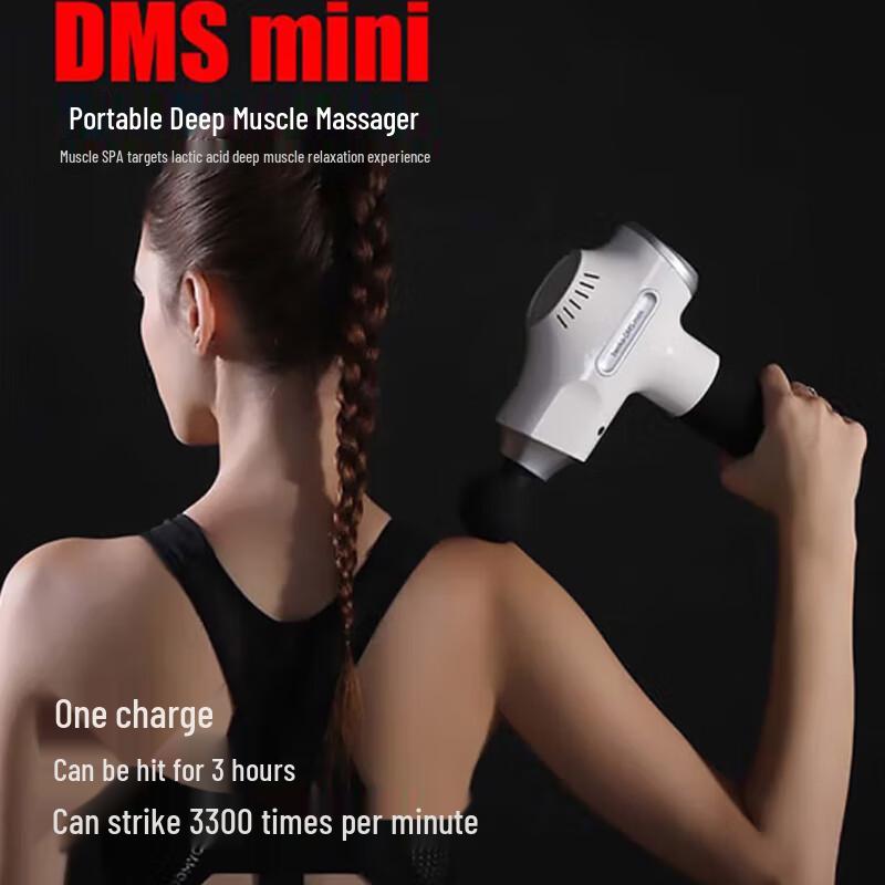 Beoka Professional Percussion Massager QL/DMS.K6-A