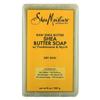 Raw Shea Butter Bar Soap, Frankincense and Myrrh, 8 Oz (227 G)