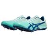 Asics Шиповки Hyper Sprint 7 Track Low Top для спринта Унисекс Сине-бирюзовые 1093A194-300