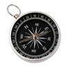 Stainless Steel Lightweight Emergency Compass Portable Outdoor Survival Compass Tool For Trekking Hunting Hiking Camping Tool