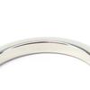 Used TIFFANY&Co. Ring Classic band EU#50 Pt950Platinum 3.6g Platinum 3PD