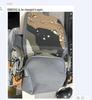 Камуфляжный регулируемый нагрудный чехол-подсумок для бинокля для охоты на открытом воздухе