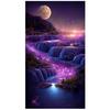 Новое поступление 5D алмазная живопись звездное небо пейзаж полная алмазная мозаика наборы крестиков горный хрусталь DIY вышивка домашний декор
