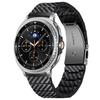 Ремешок из углеволокна для Samsung Watch 8 Classic/8 40 мм 44 мм, браслет для Galaxy Watch Ultra 2025, аксессуары для браслета