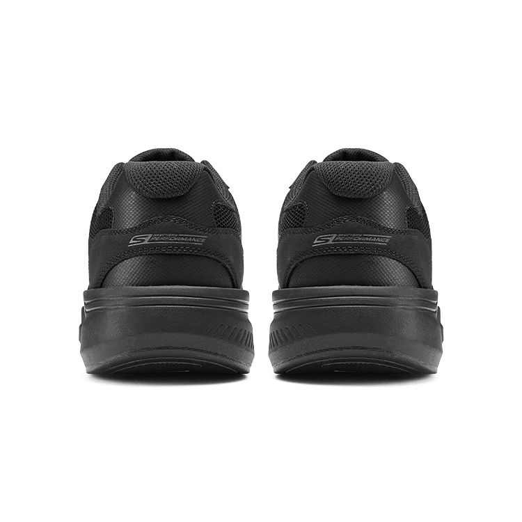 Skechers Go Run Pulse Легкая амортизация Удобные низкие беговые кроссовки Мужские кроссовки Черный 220539-BBK