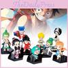 9pcs Piece One Role Pvc Toy Model Desktop Decoration Children Gift Christmas