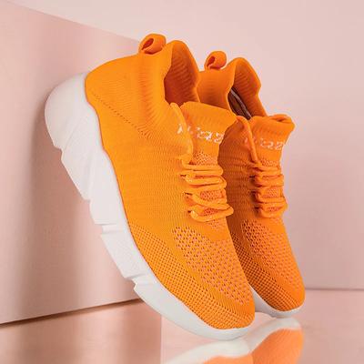 Женские сетчатые спортивные кроссовки Мужские повседневные теннисные кроссовки Черные Модные и удобные низкие кроссовки для ходьбы Толстые и низкие