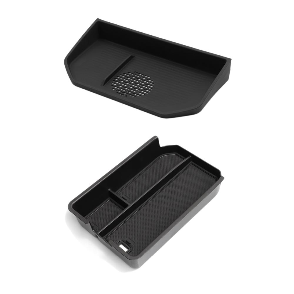 Для Toyota Prado Land Cruiser Prado 250 J250 LC250 Центральный ящик для хранения в подлокотнике, лоток для хранения на приборной панели 2025 2025