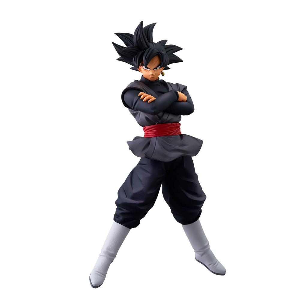 BANPRESTO Фигурка Goku Black из Dragon Ball Super Chosenshiretsuden II
