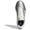 Adidas Кроссовки унисекс VL Court 3.0 Silver Metallic Off-White Gum JQ7315