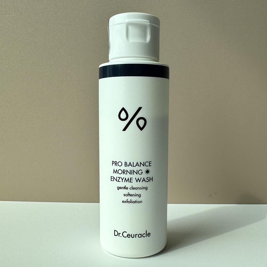 Dr.Ceuracle Pro Balance Night + Morning  Enzyme Wash 50ml + 50ml