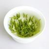 LEPINLECHA Ming Qian Silver Jar Que She Sparrow's Tongue Chinese Green Tea 100g