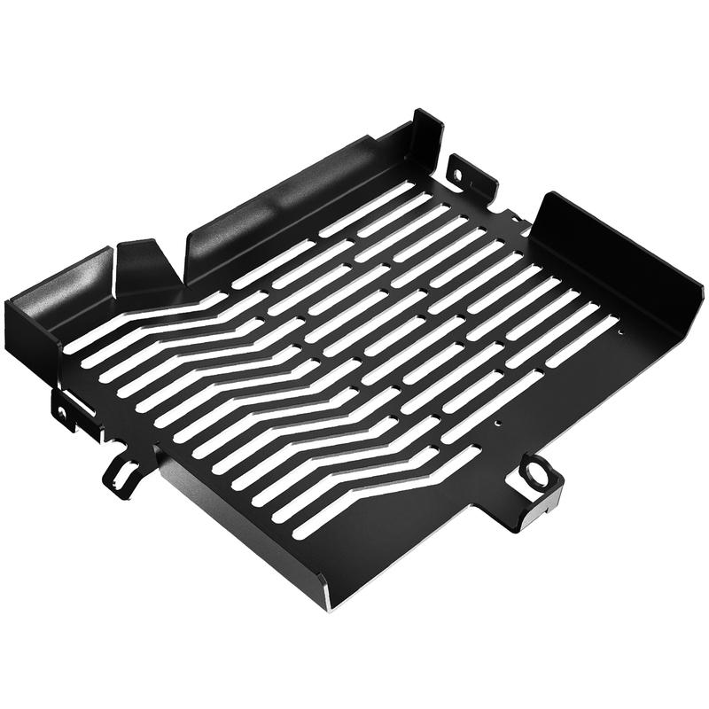 For 2019-2024 Yamaha Tenere 700 XTZ700 Radiator Protector Motorcycle Radiator Guard Cover for Tenere 700 Rally Edition 20-24