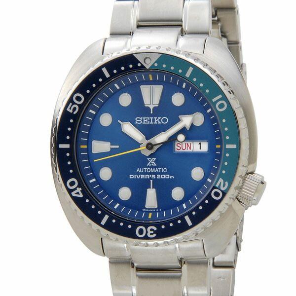 Подержанные автоматические дайверские часы Seiko Prospex SRPB11K1 с дополнительным ремешком, Лимитированная серия, Мужские, Новые