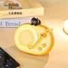 Британский музей Кот Андерсона Bluetooth-колонка и ночник