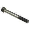 Hexagonal head screw, partial thread M12x100, class 10.9, DIN931, raw