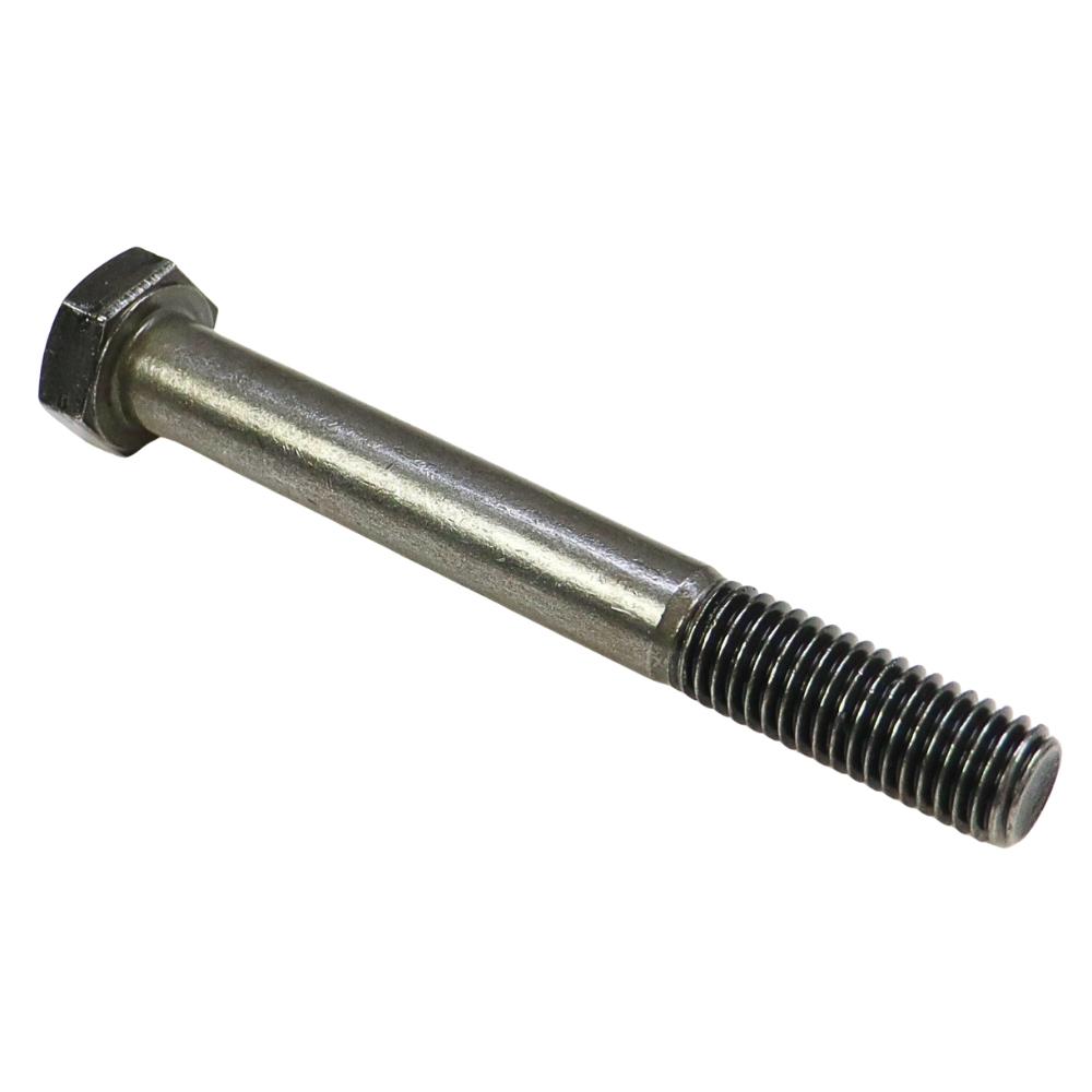 Hexagonal head screw, partial thread M12x100, class 10.9, DIN931, raw