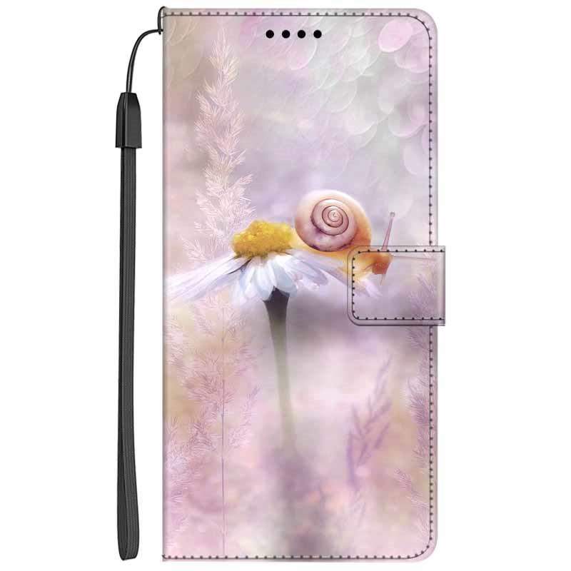 Landscape Wallet Cover For Samsung Galaxy A21s A50 A50s A30S A32 4G A12 A10 A20E A31 Case A 12 Cute Flip Leather Stand Phone Bag