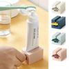 1PC Household Plastic Toothpaste Tube Squeezer Easy Dispenser Roll Holder Bathroom Supplies