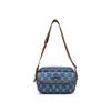 Сумка-клатч для камеры Campus Mono Flap Crossbody SS26 Модная Универсальная Для поездок Тканевая Сумка на плечо Унисекс сумка через плечо U6AACPU17