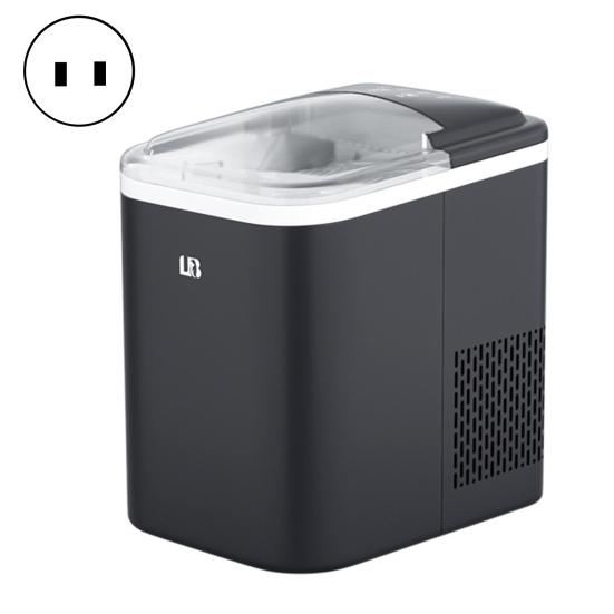 Ледогенератор с вилкой США, быстрое производство, большая емкость для приготовления льда для коктейлей, виски, соков, напитков, смузи