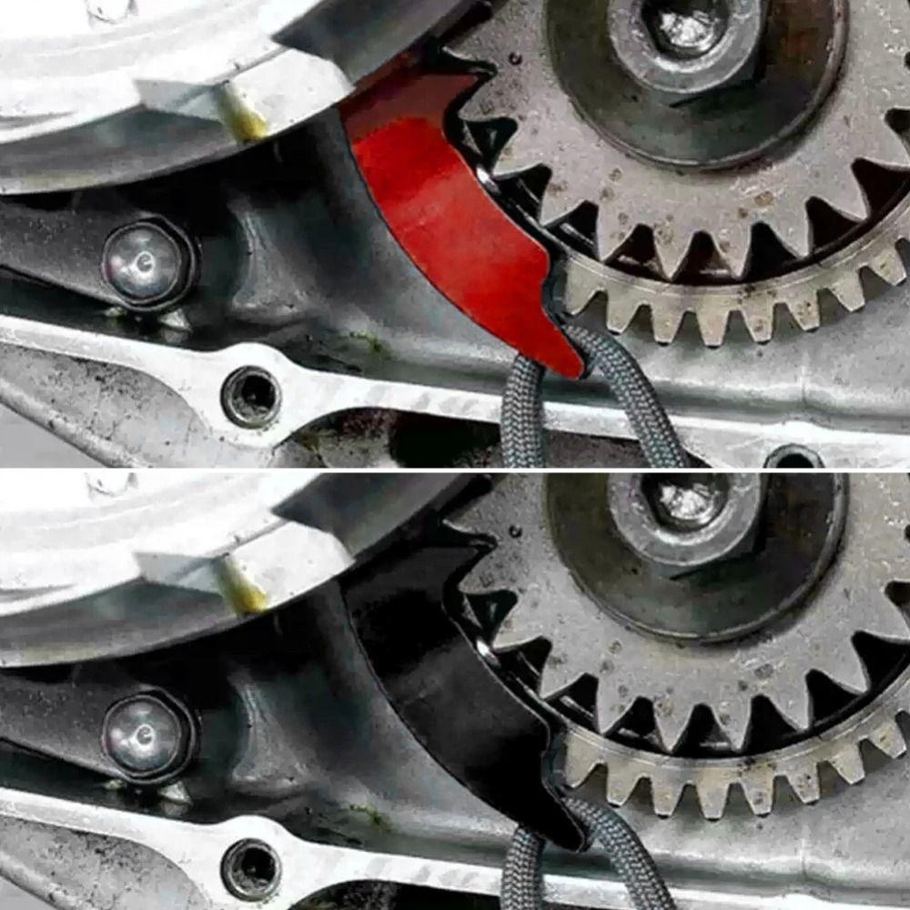 High-quality Aluminum Gear Tool Motorcycle & ATV Gear Jammer Tool Outdoor Gears
