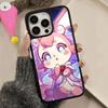 Чехол для мобильного телефона HSR Mem с матовой поверхностью для iPhone 17 16 15 14 13 12 11 Air Pro Max Plus Цветная крышка