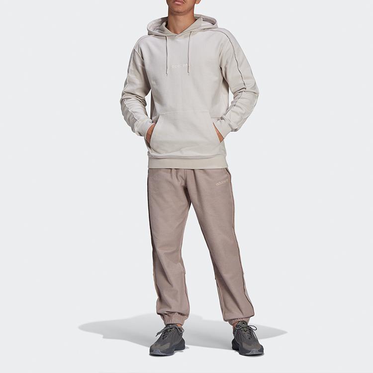 Adidas Originals WINTEREASE Sweatshirt Men's Yellow White HP0427