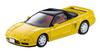 Tomica Limited Vintage Neo Honda NSX Type R Желтый 95 год Готовый продукт 315131 1/64 LV-N247a