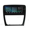 Совместим с 11-18 Jaguar XJ/XJL: Обновленная умная навигация Android, 10,25", восьмиядерный процессор, беспроводной CarPlay.