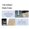 Huijin HJ-50AI Automatic Financial Document Binding Machine CN plug (adapter included)