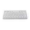 Bluetooth Keyboard Bilingual Super Slim Scissor Switch Wireless Keyboard for PC Laptop Tablet