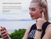 Умный браслет Y3Plus: Цветной экран, Bluetooth-музыка и звонки, мониторинг сердечного ритма и сна, шагомер и напоминание о звонках 2 в 1