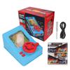 Racing Game Toy Turn and Learn Adventure Electric Sound Dashboard Toy Driving Simulation Steering