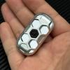 Новое Механическое Яйцо 2.0 EDC Игрушка-антистресс Стильный Полый Металлический Слайдер-фиджет Игрушка для концентрации при СДВГ Игрушка для снятия стресса в офисе