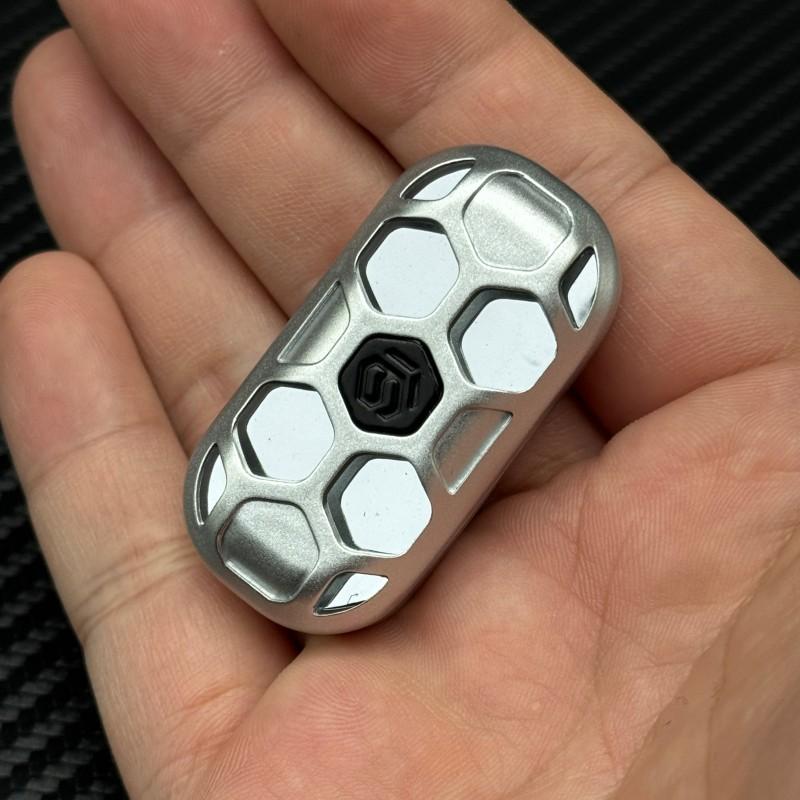Новое Механическое Яйцо 2.0 EDC Игрушка-антистресс Стильный Полый Металлический Слайдер-фиджет Игрушка для концентрации при СДВГ Игрушка для снятия стресса в офисе
