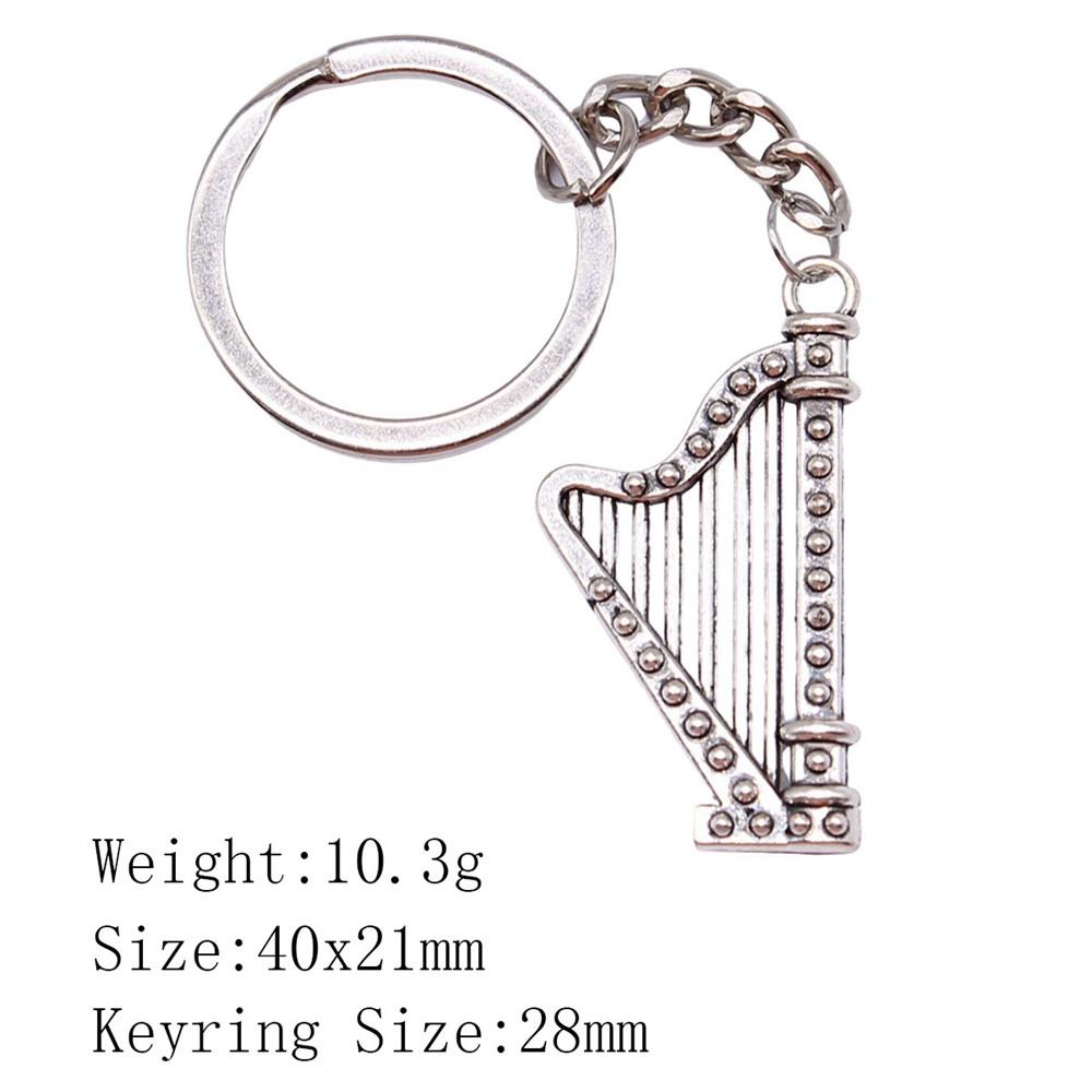 Милый брелок на День благодарения, музыкальный танцевальный брелок, распродажа товаров, мужской брелок