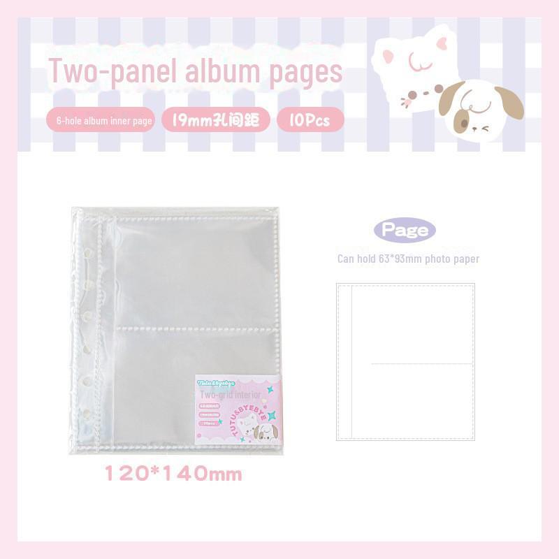 Уютный плюшевый блокнот RosyPosy Tutu: Исцеление и утешение для студентов