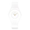 Часы TICK DIFFERENT BLANCA SKIN Classic SS09W100 [Swatch]